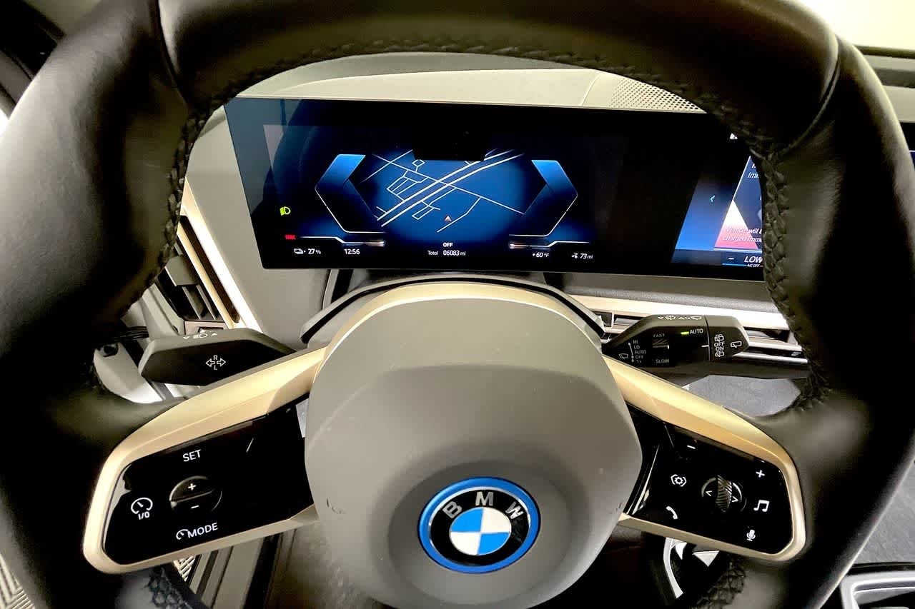 2023 BMW iX M60 Sports Activity Vehicle